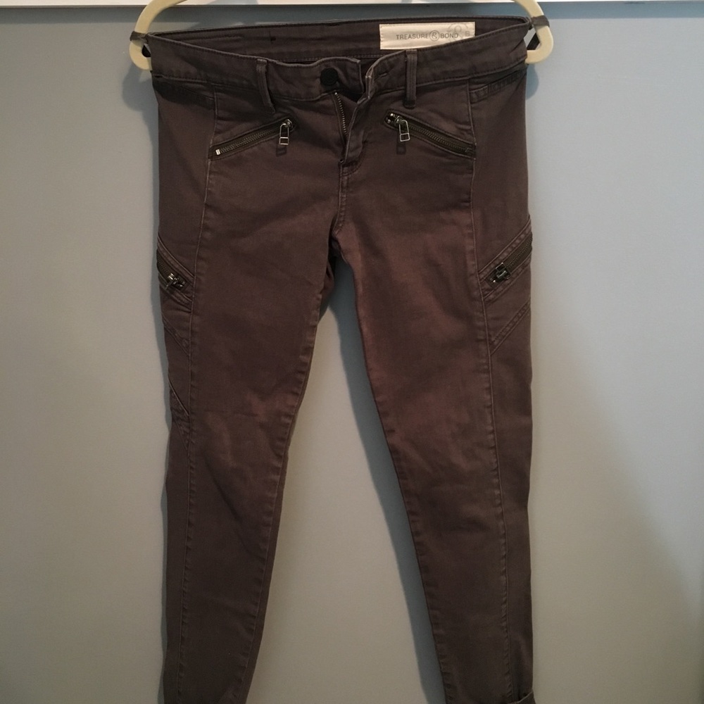 Treasure and Bond Cargo Pants